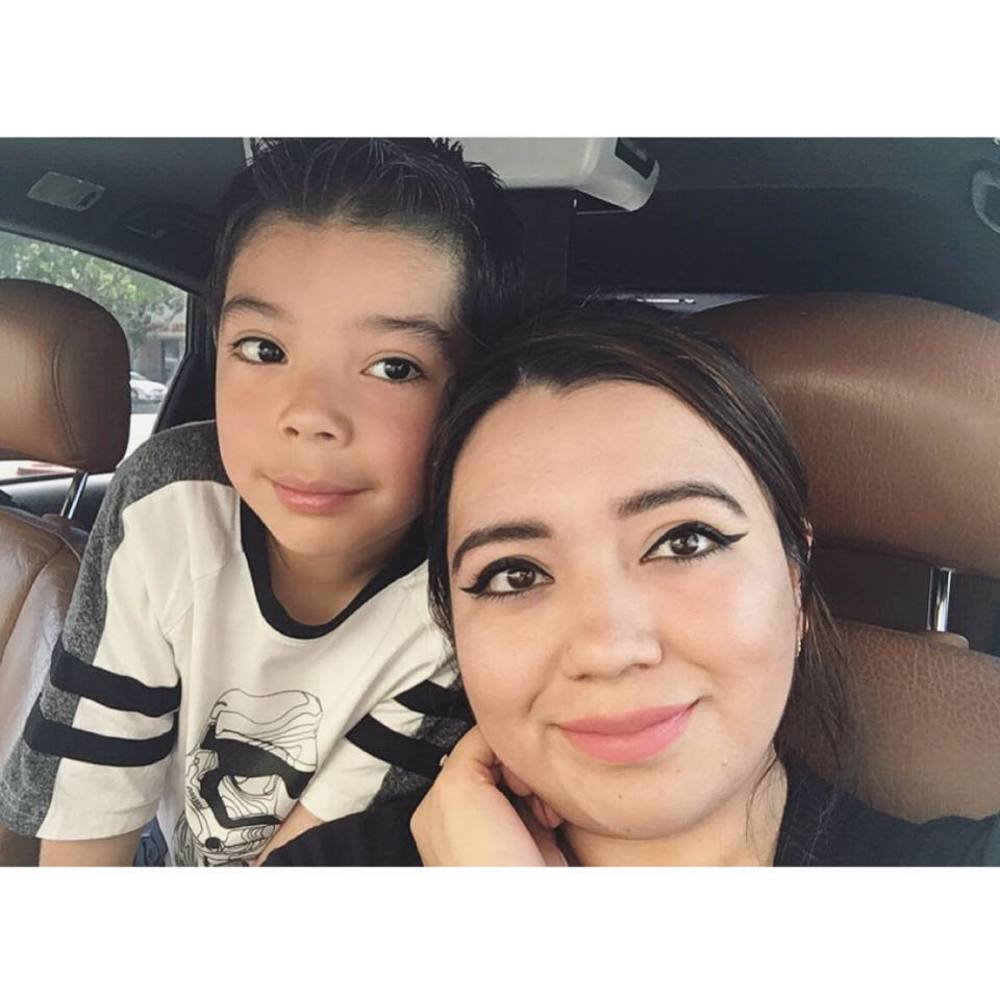 Meet your Posher, Gloria estefany